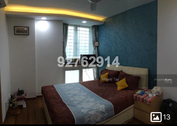 Changi Rise Condominium (D18), Condominium #181606002